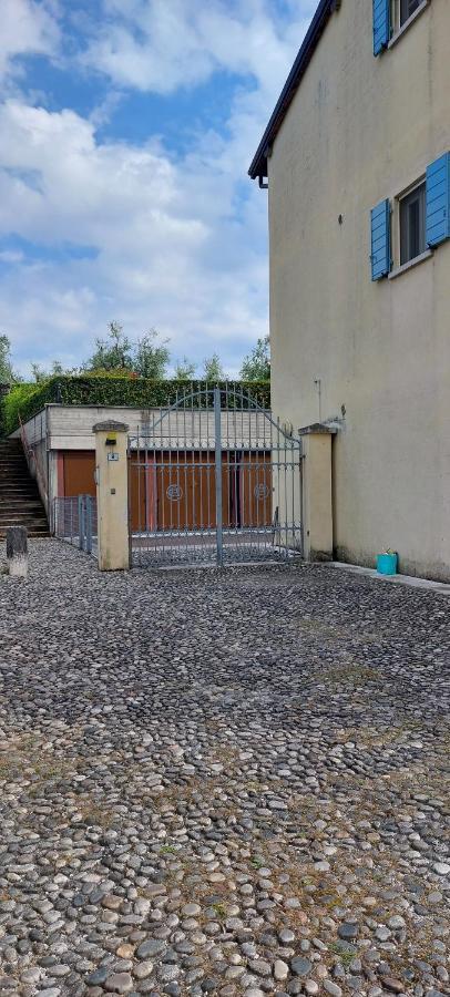 Appartamento Antica Dimora San Felice del Benaco Esterno foto