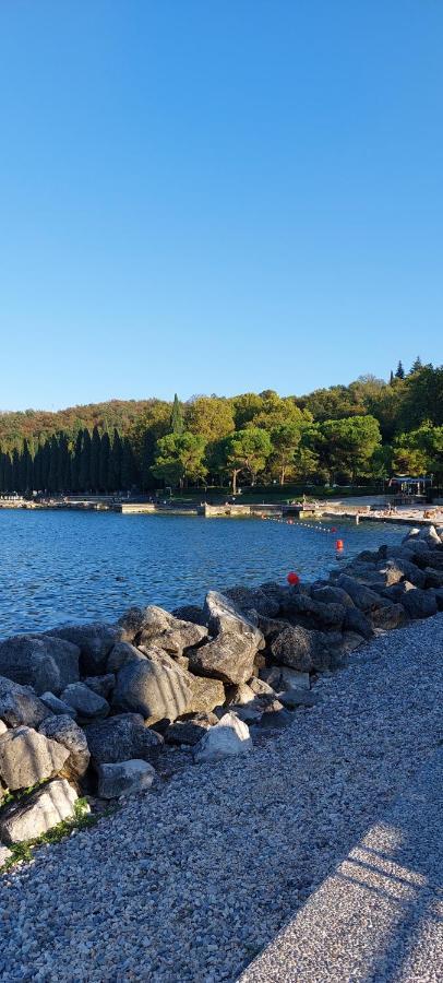 Appartamento Antica Dimora San Felice del Benaco Esterno foto