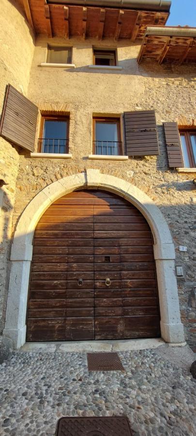 Appartamento Antica Dimora San Felice del Benaco Esterno foto