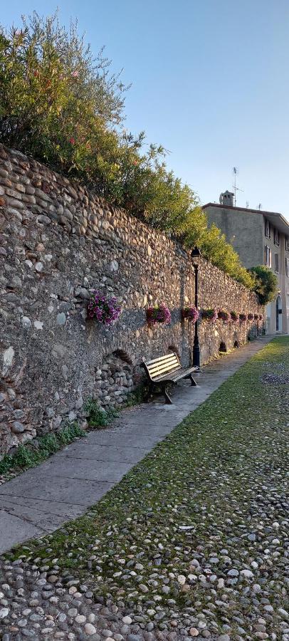 Appartamento Antica Dimora San Felice del Benaco Esterno foto