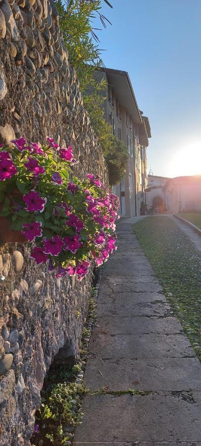 Appartamento Antica Dimora San Felice del Benaco Esterno foto