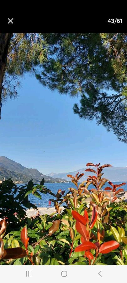 Appartamento Antica Dimora San Felice del Benaco Esterno foto