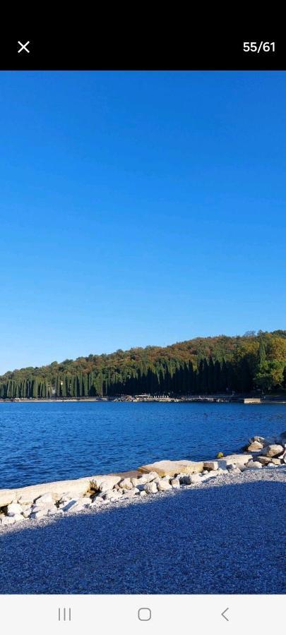 Appartamento Antica Dimora San Felice del Benaco Esterno foto