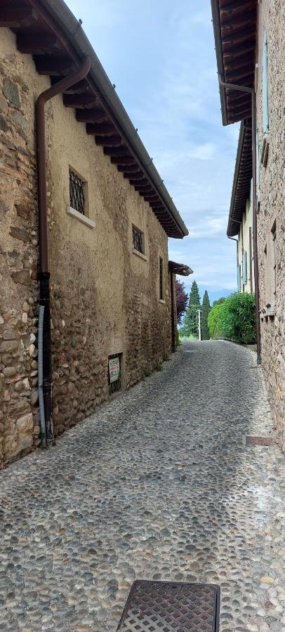 Appartamento Antica Dimora San Felice del Benaco Esterno foto