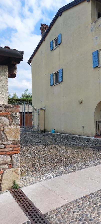 Appartamento Antica Dimora San Felice del Benaco Esterno foto