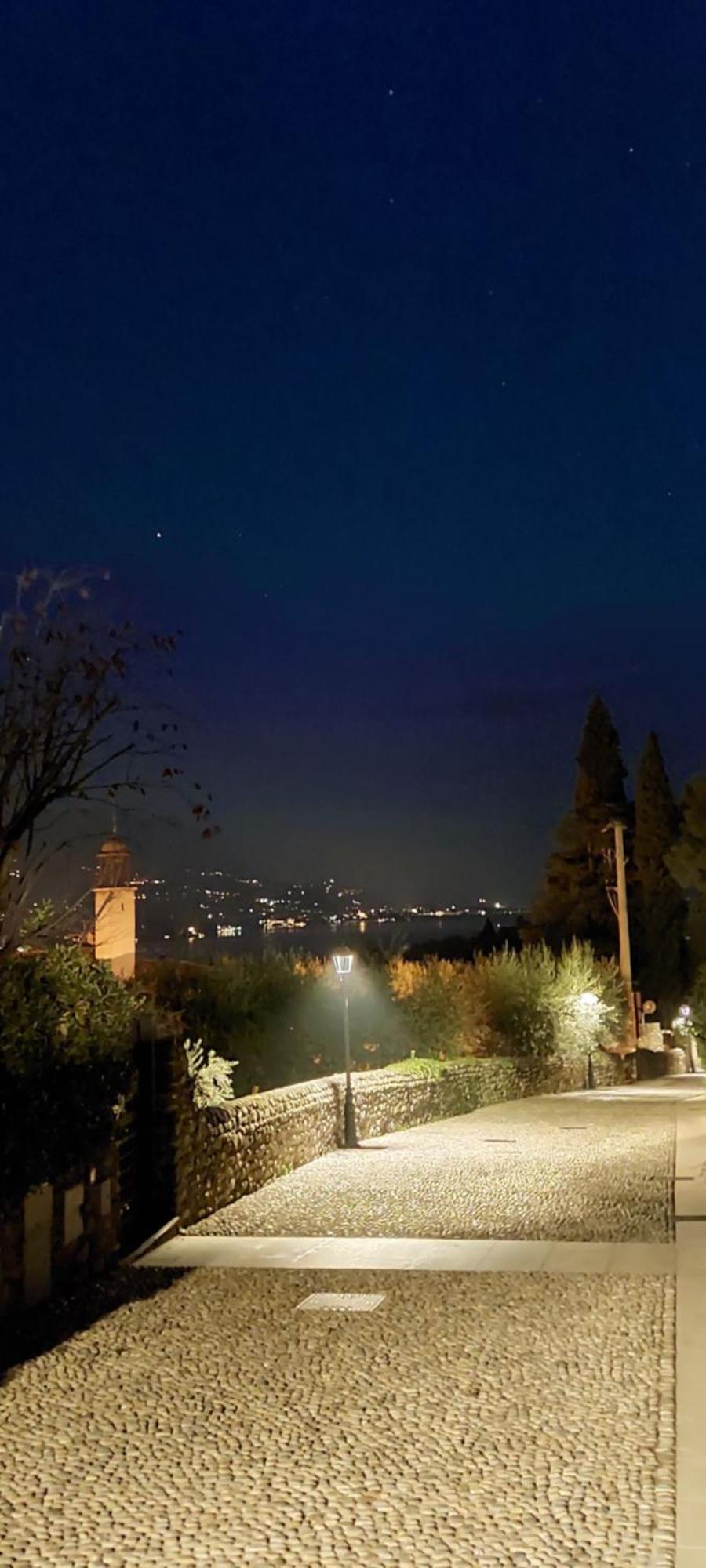 Appartamento Antica Dimora San Felice del Benaco Esterno foto