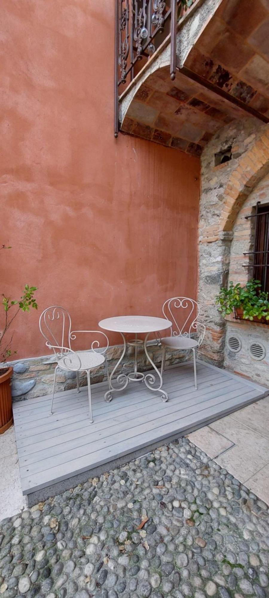 Appartamento Antica Dimora San Felice del Benaco Esterno foto